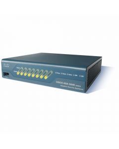 CISCO ASA5505-UL-BUN-K9 Security Firewall No PSU 