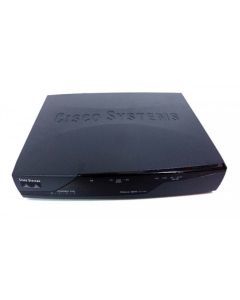 CISCO 857W-G-E-K9 Router 