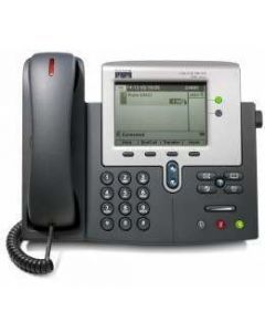 CISCO CP-7941G-CH1 VOIP Telephony          