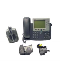 CISCO CP-7961G-GE VOIP Telephony     