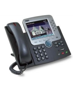 CISCO CP-7961G  VOIP Telephony