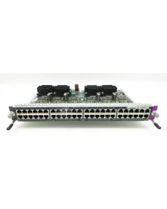 CISCO WS-X4548-GB-RJ45 Network Module 