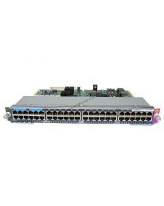 CISCO WS-X4748-RJ45V+E Network Module